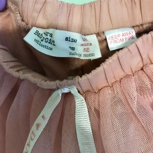 Zara Bottoms - Zara BabyGirl Collection dance tutu Zara Bottoms - Zara BabyGirl Collection dance tutu